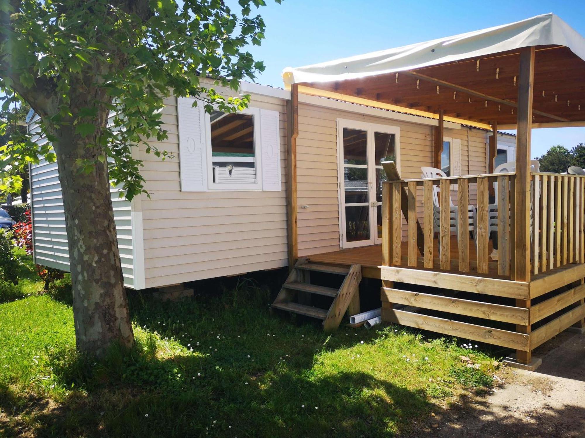 Village L'endorph'in Campsite Deols